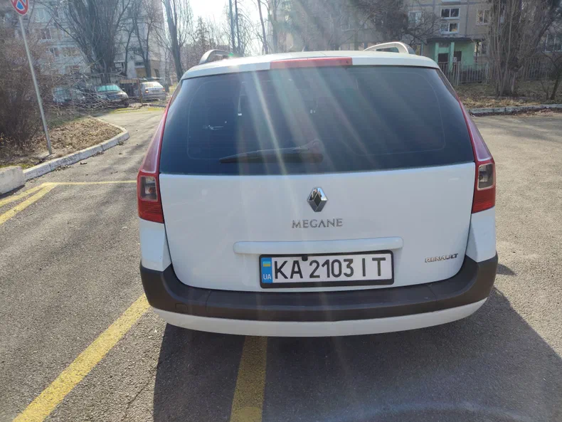 Renault Megane 2006 - 1