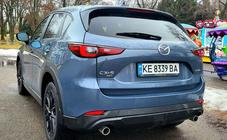 Mazda CX-5 2023 - 6
