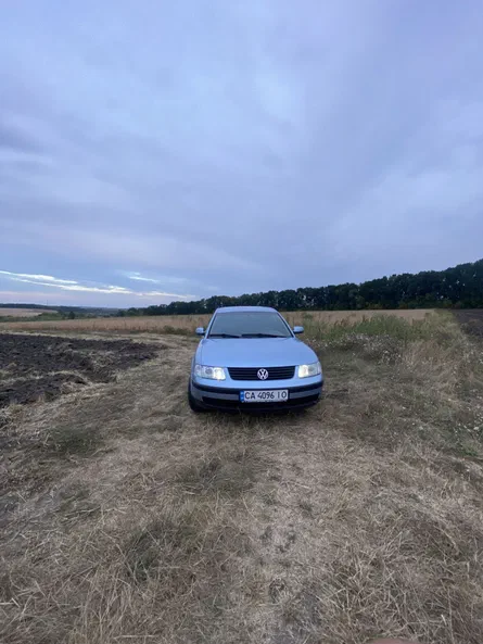 Volkswagen Passat 1998 - 9