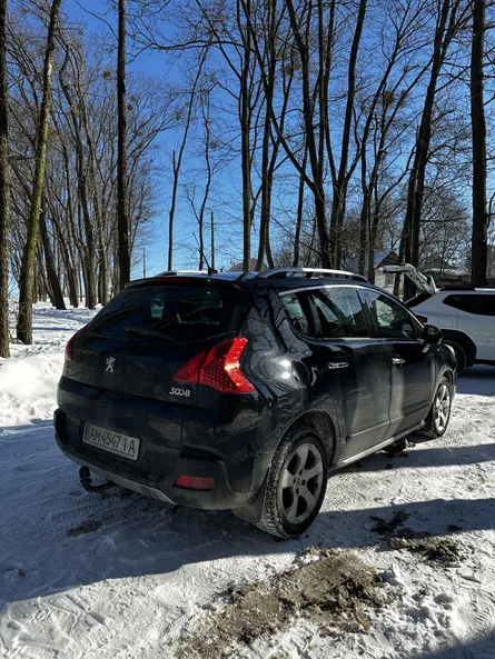 Peugeot 3008 2011 - 3