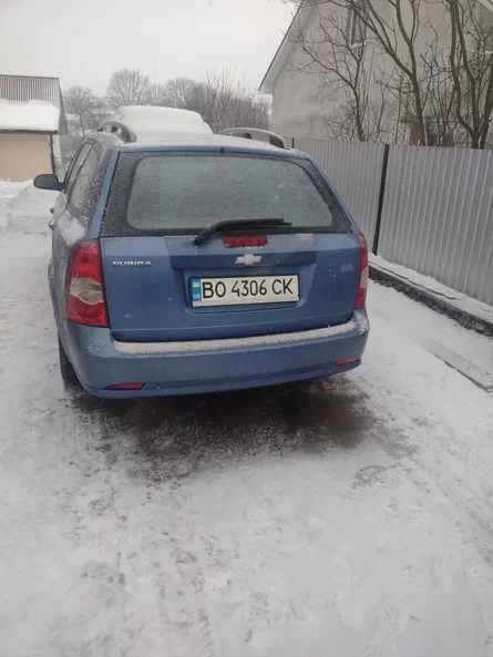 Chevrolet Nubira 2006 - 10