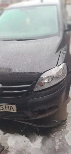 Volkswagen Golf Plus 2006 - 7