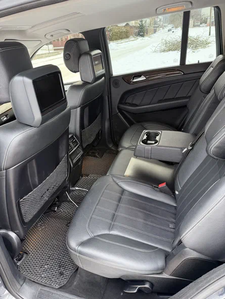 Mercedes-Benz GL-Клас 2015 - 11