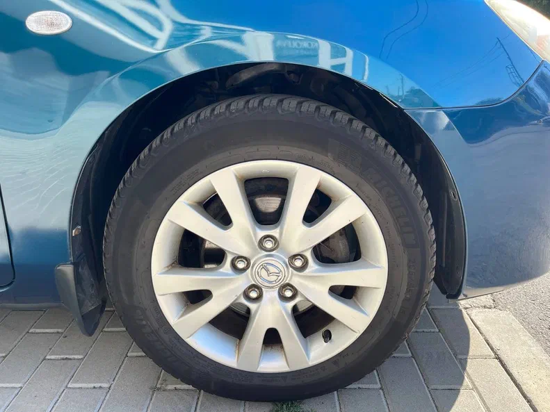 Mazda 3 2008 - 24