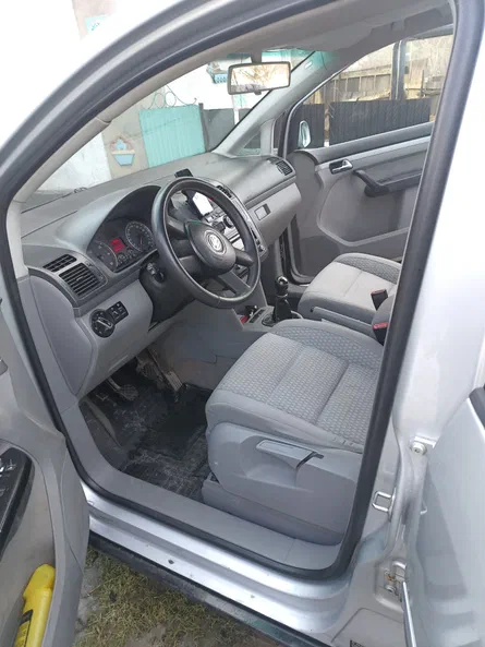 Volkswagen Touran 2003 - 7