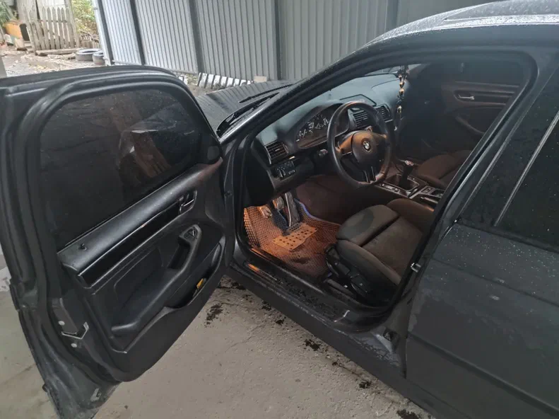 BMW 3 серія 2002 - 11
