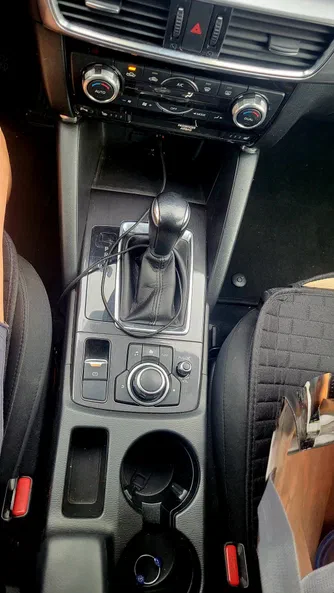 Mazda CX-5 2015 - 11