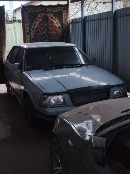 Москвич 2141 1991 - 9