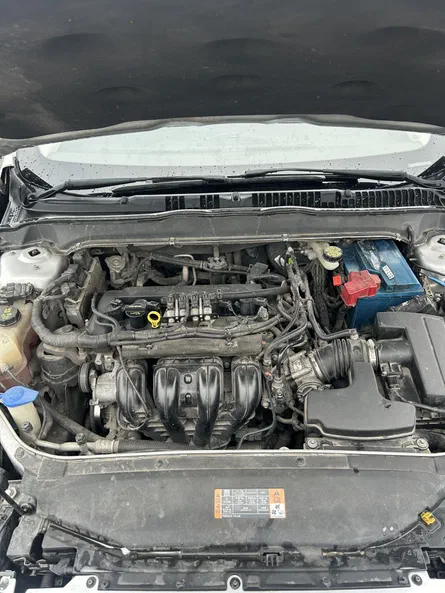 Ford Fusion (North America) 2014 - 11