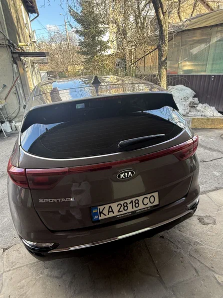 Kia Sportage 2020 - 13