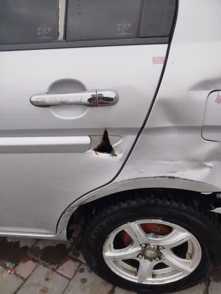 Hyundai Accent 2008 - 6