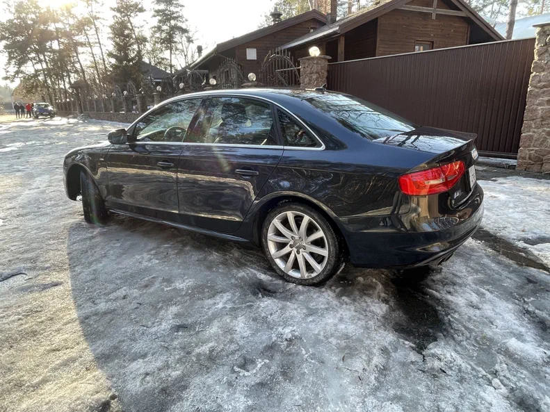 Audi A4 2014 - 15