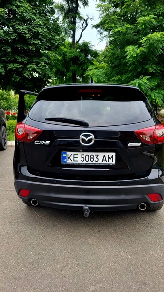Mazda CX-5 2015