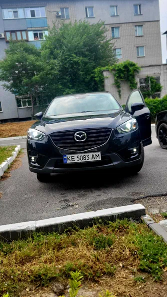 Mazda CX-5 2015