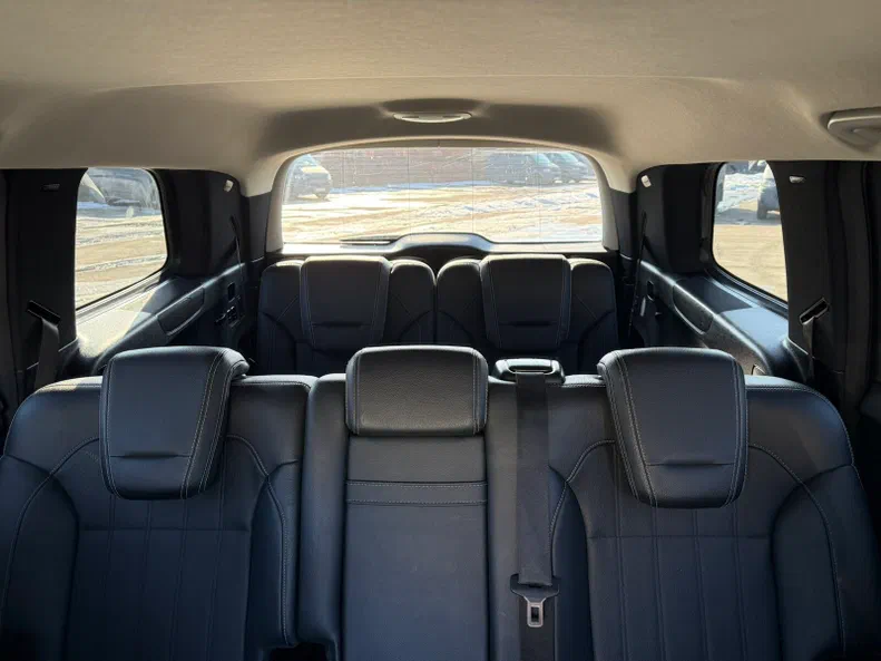 Mercedes-Benz GL-Клас 2015 - 18