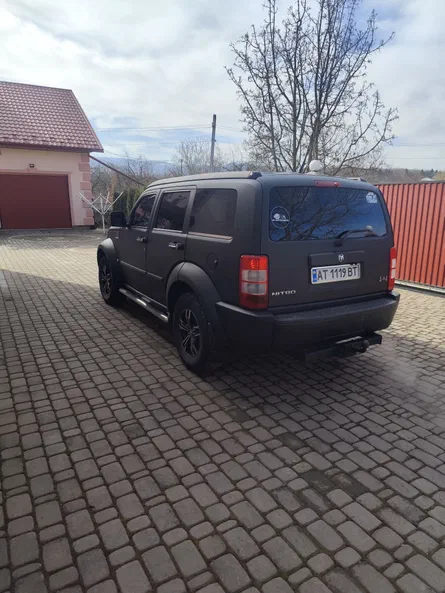 Dodge Nitro 2007 - 5