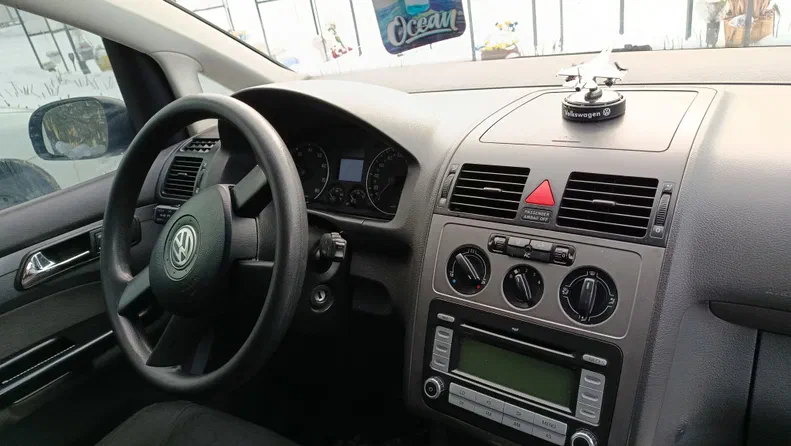 Volkswagen Touran 2004 - 6