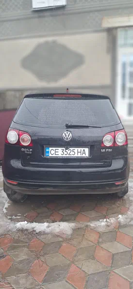 Volkswagen Golf Plus 2006 - 10
