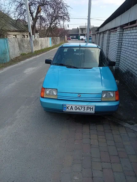 ЗАЗ 1103 «Славута» 2003