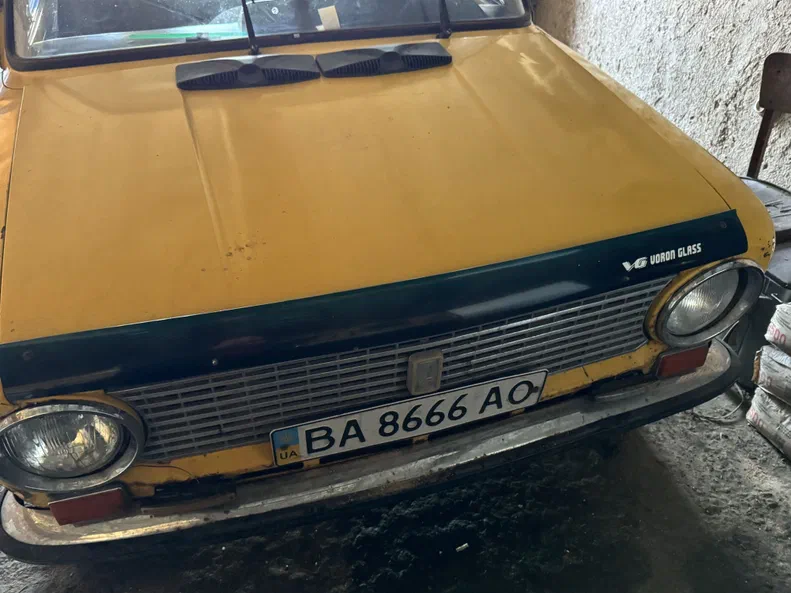 Lada (ВАЗ) 2101 1976