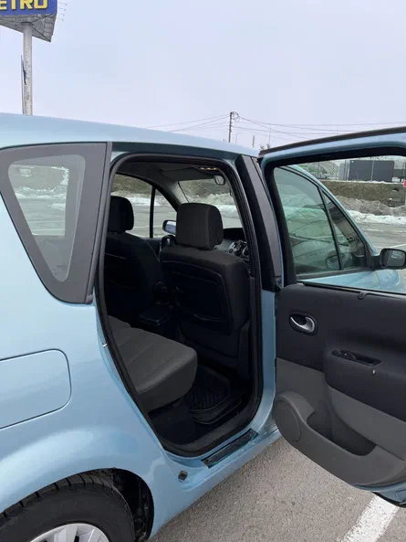 Renault Megane 2008 - 9