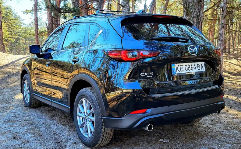 Mazda CX-5 2022 - 5