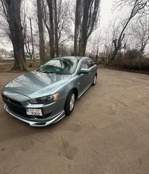 Mitsubishi Lancer 2008