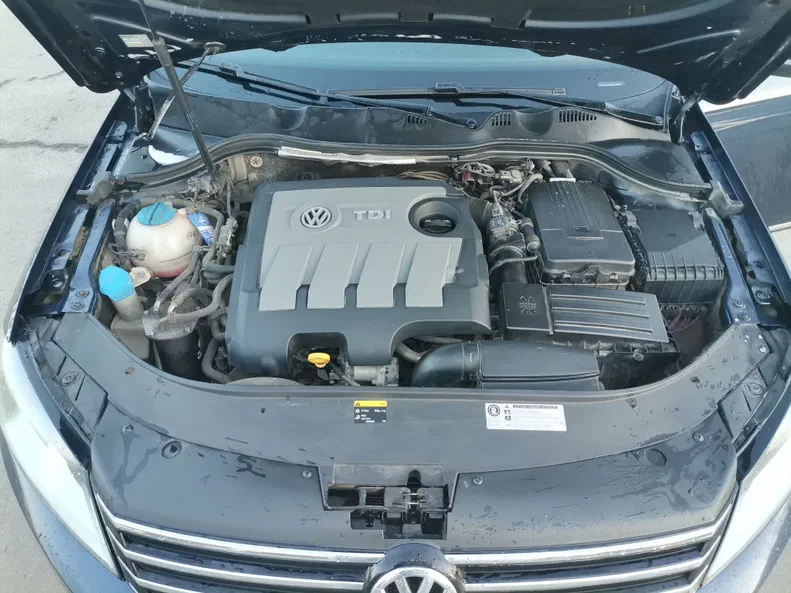 Volkswagen Passat 2014 - 9