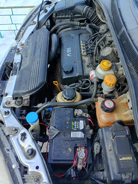 Chevrolet Tacuma 2004 - 12