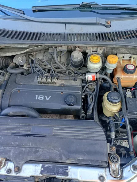 Chevrolet Tacuma 2004 - 8