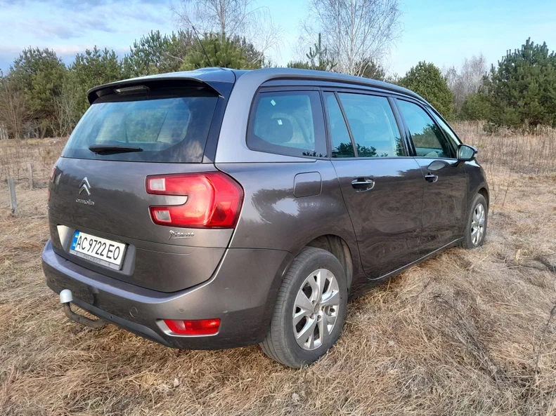 Citroen C4 Picasso 2015 - 31
