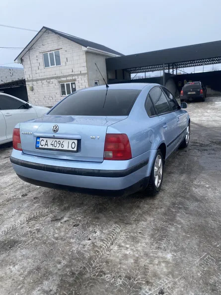 Volkswagen Passat 1998