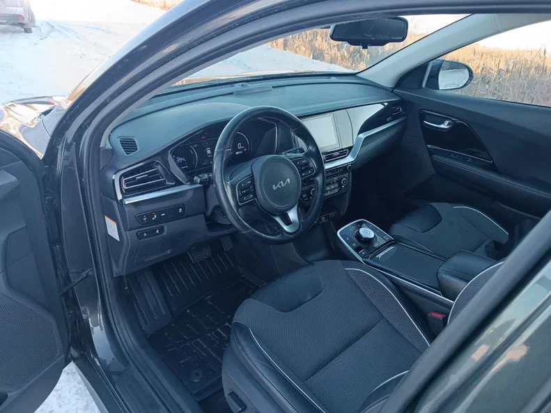 Kia Niro 2022 - 8