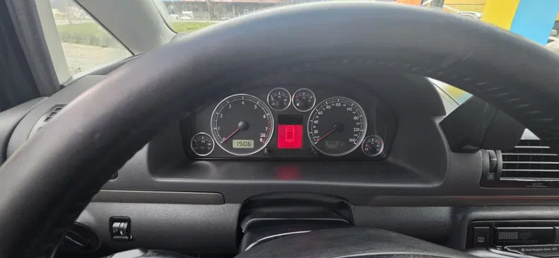 Volkswagen Sharan 2003 - 6