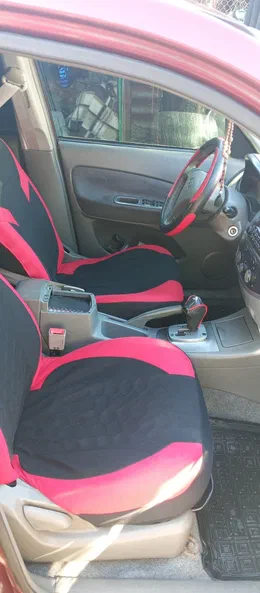 Chery Tiggo (T11) 2008 - 7