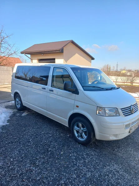 Volkswagen Transporter 2007 - 6