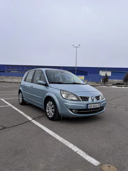 Renault Megane 2008