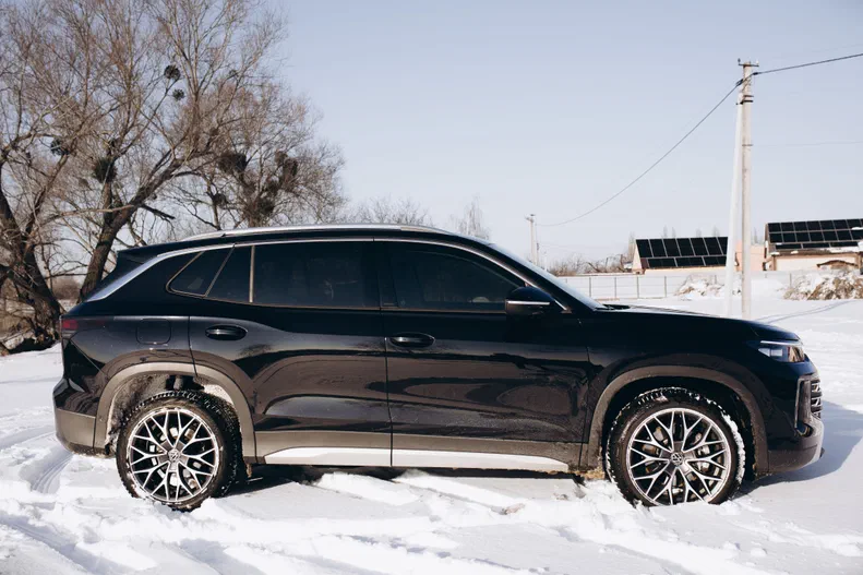 Volkswagen Tiguan 2025 - 9