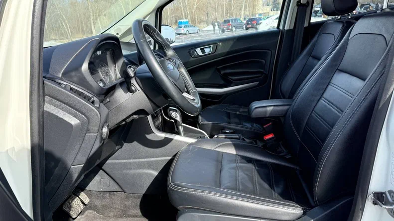 Ford EcoSport 2020 - 7