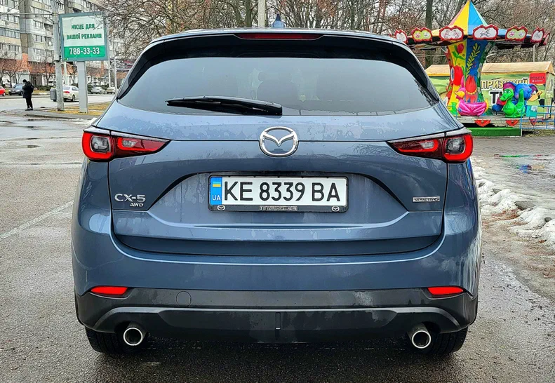 Mazda CX-5 2023 - 12