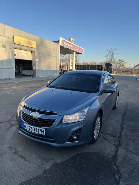 Chevrolet Cruze 2014 - 9