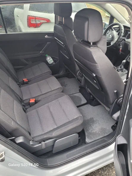 Volkswagen Touran 2016