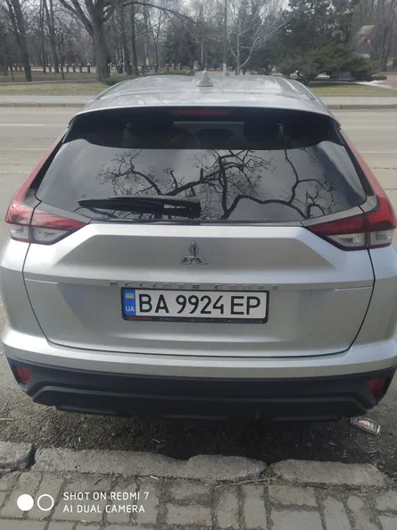 Mitsubishi Eclipse Cross 2021 - 24