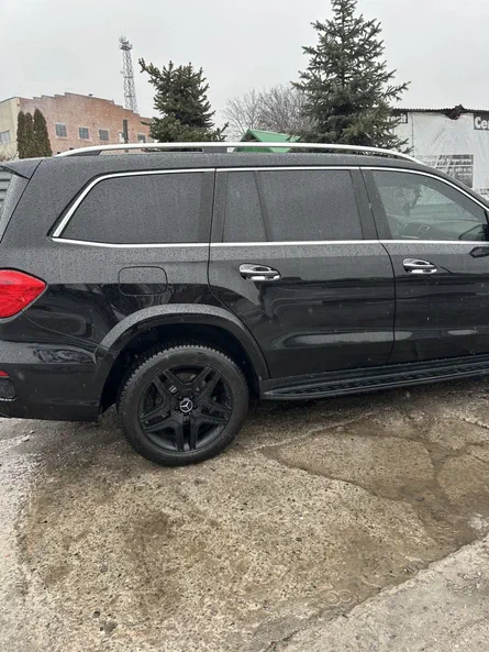 Mercedes-Benz GL-Класс 2013