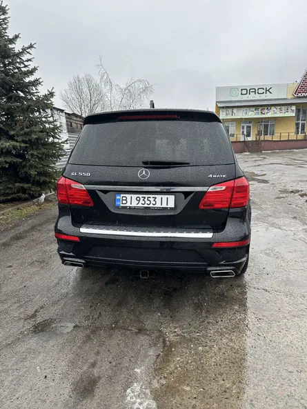 Mercedes-Benz GL-Клас 2013 - 6