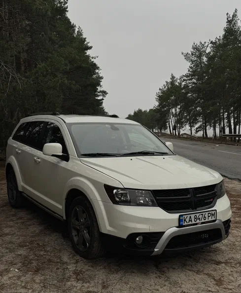 Dodge Journey 2018