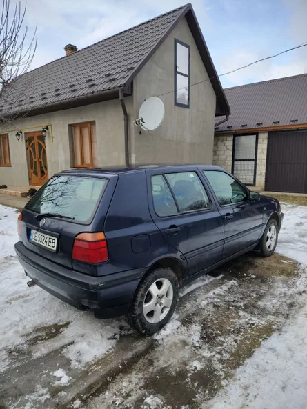 Volkswagen Golf 1996 - 8