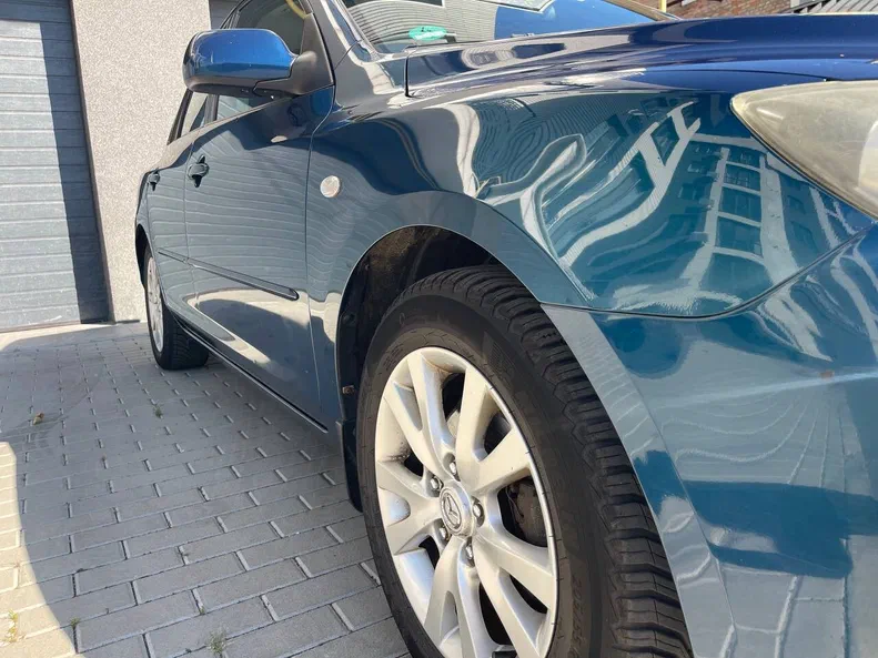 Mazda 3 2008
