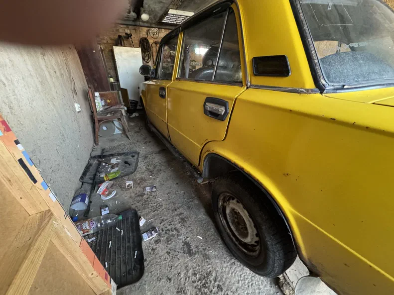 Lada (ВАЗ) 2101 1976