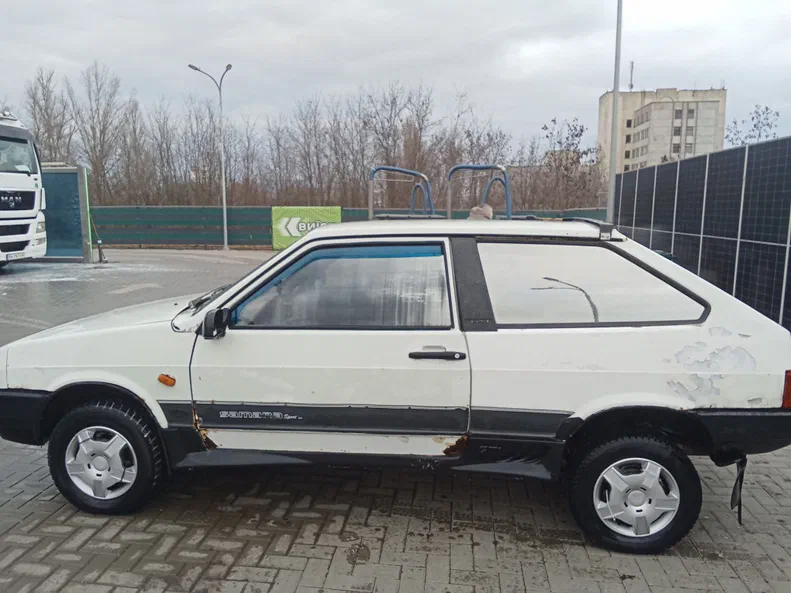 Lada (ВАЗ) 2108 1985
